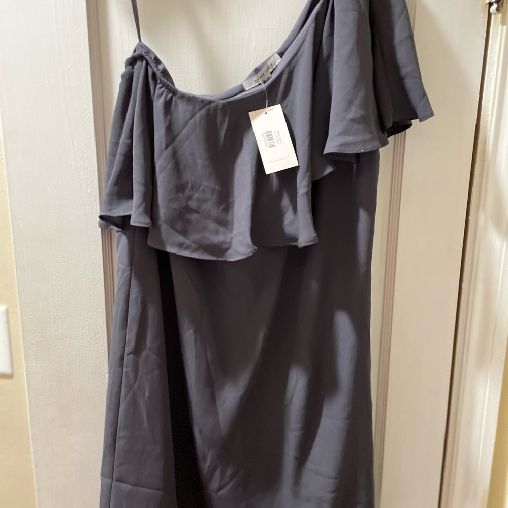 Naked Zebra dress size Small